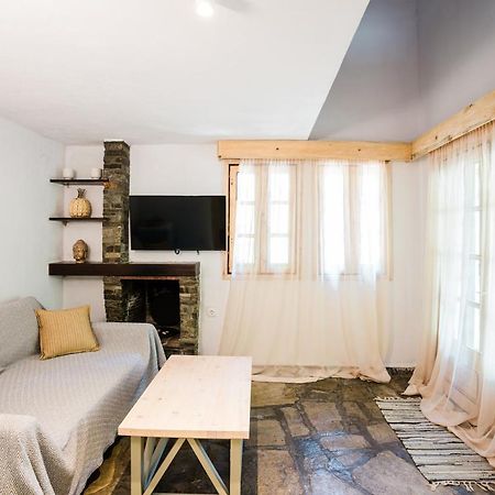 Apartmán Limna Afitos Exteriér fotografie