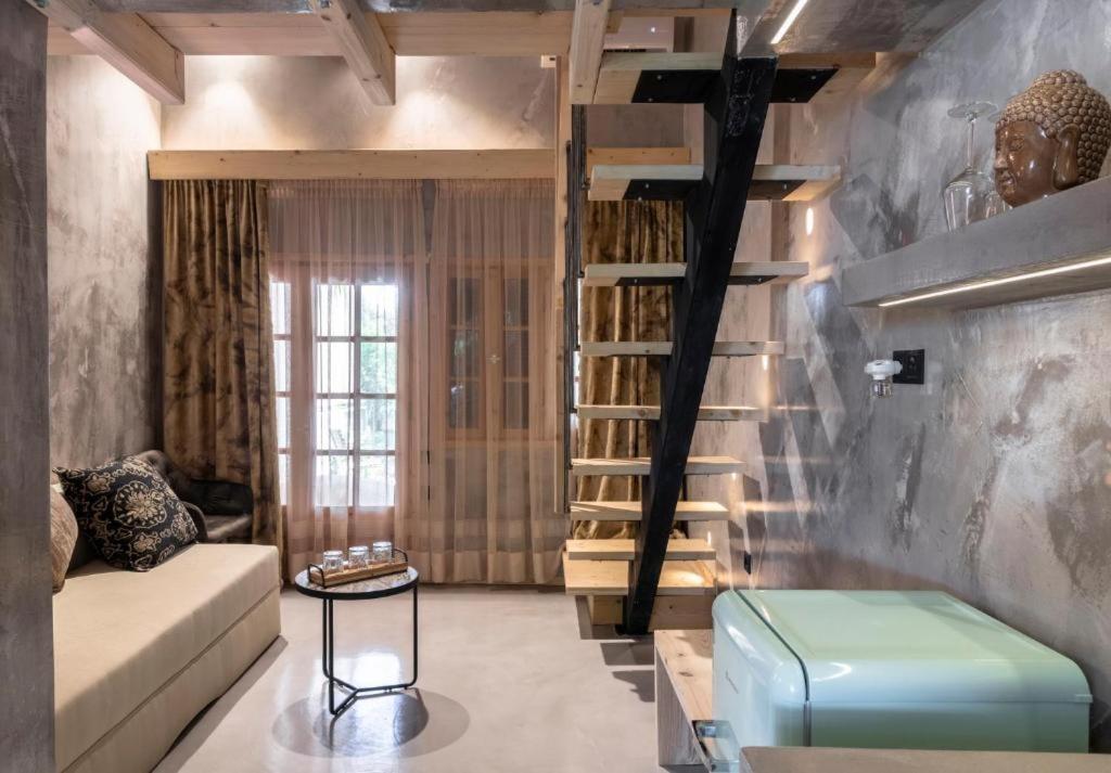 Apartmán Limna Afitos Exteriér fotografie