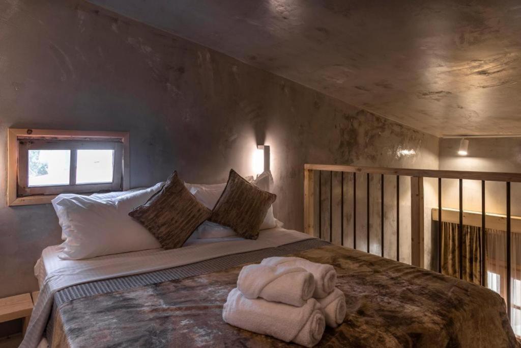 Apartmán Limna Afitos Exteriér fotografie