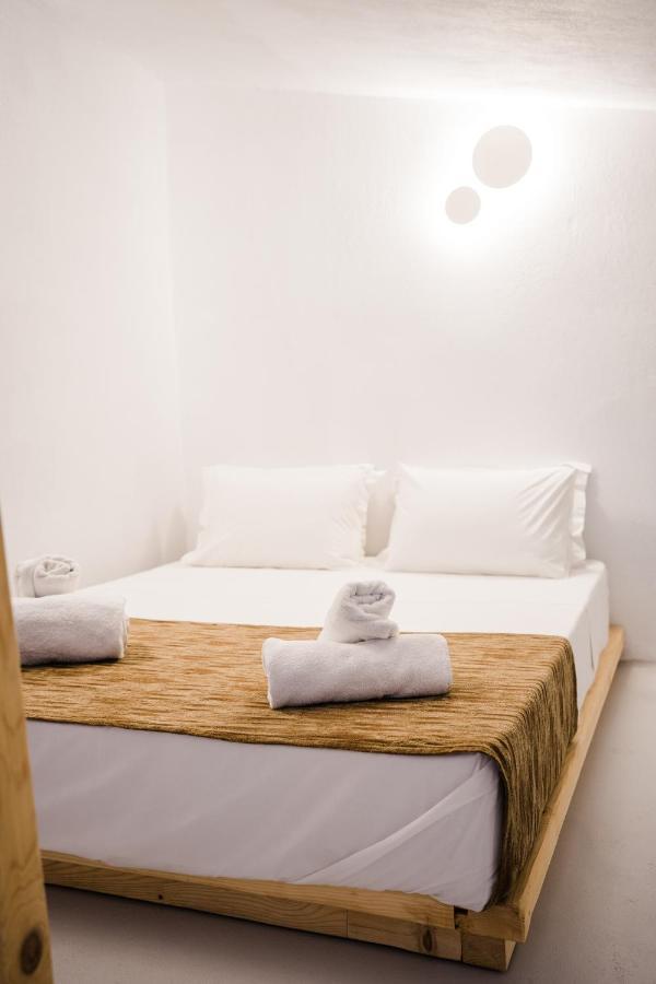 Apartmán Limna Afitos Exteriér fotografie
