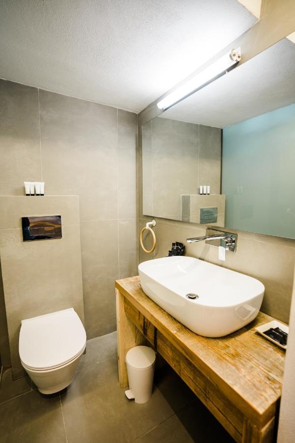 Apartmán Limna Afitos Exteriér fotografie