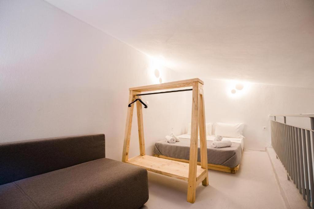 Apartmán Limna Afitos Exteriér fotografie