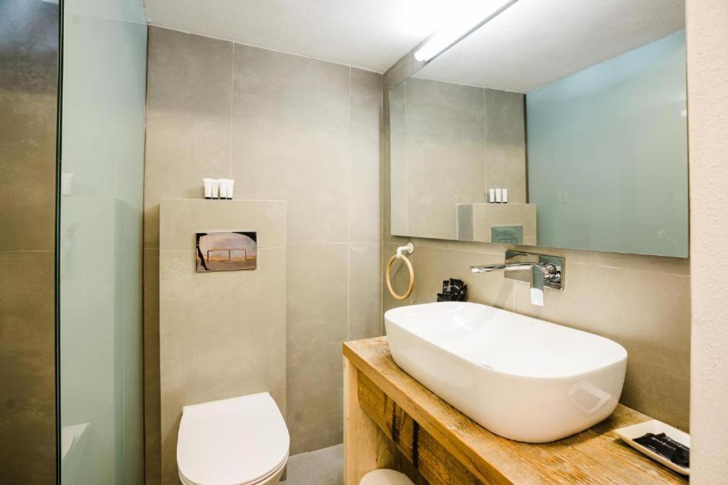 Apartmán Limna Afitos Exteriér fotografie